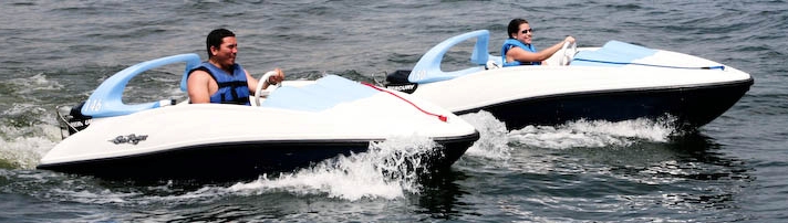 Image:Lotusphere 2011 Speedboats! Midday Saturday Activity