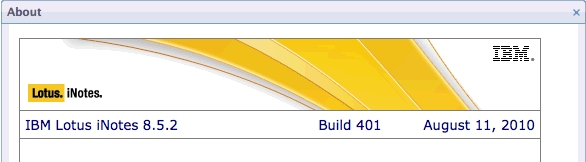 Image:Lotus iNotes D8.5.1 FP5 Login Error