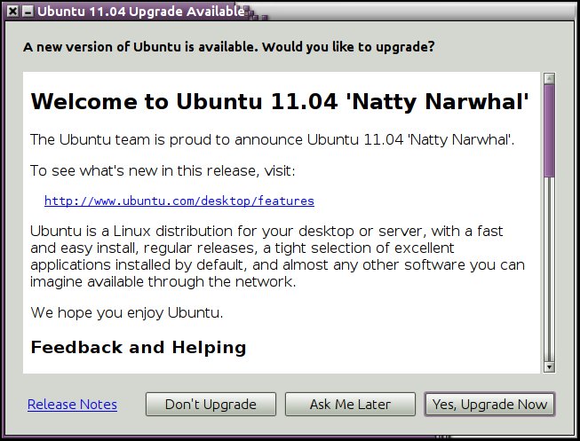 Image:Upgrading to Ubuntu 11.04 -- Part I: Good Design Makes a Difference