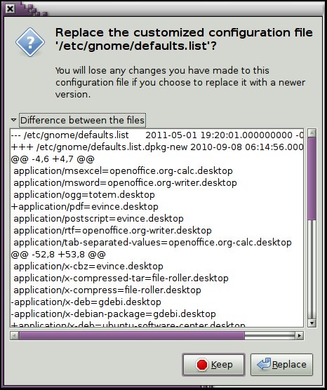 Image:Upgrading to Ubuntu 11.04 -- Part I: Good Design Makes a Difference