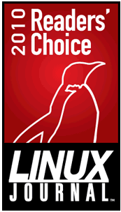 Image:Linux Journal: 2010 Readers’ Choice Awards Survey -- Vote for Your Favorites
