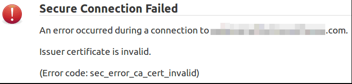 Image:Firefox Upgrade Kills iNotes, ICS SSL Product Access with Domino CA/Self-Signed Certs