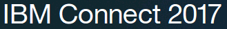 Image:Come to IBM Connect 2017 and See Me Speak in the Developer’s Track!