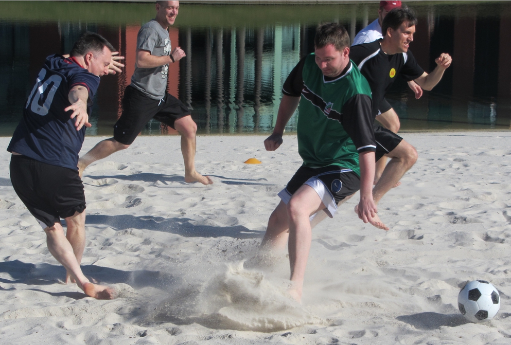 Image:Soccer Saturday Returns to IBM Connect 2014 -- Join Us!